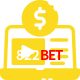 O Cassino 822Bet também oferece apostas esportivas virtuais!